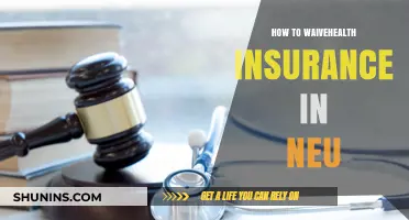 Waiving Health Insurance at NEU: A Step-by-Step Guide for Students