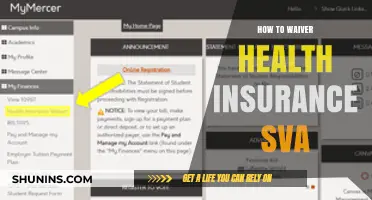 Navigating Health Insurance Waivers: A Step-by-Step Guide for SVA Students