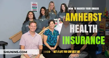Navigating Your UMass Amherst Health Insurance Waiver: A Comprehensive Guide