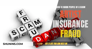 Beware: Insurance Fraudster Tricks