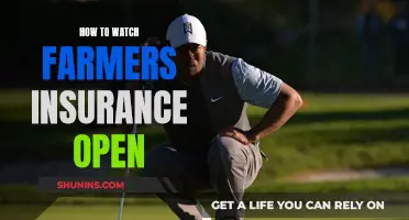 Farmers Insurance Open: A Viewer's Guide