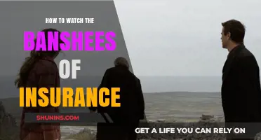 Unveiling the Banshees of Insurance: A Guide to Watching the Phenomenon