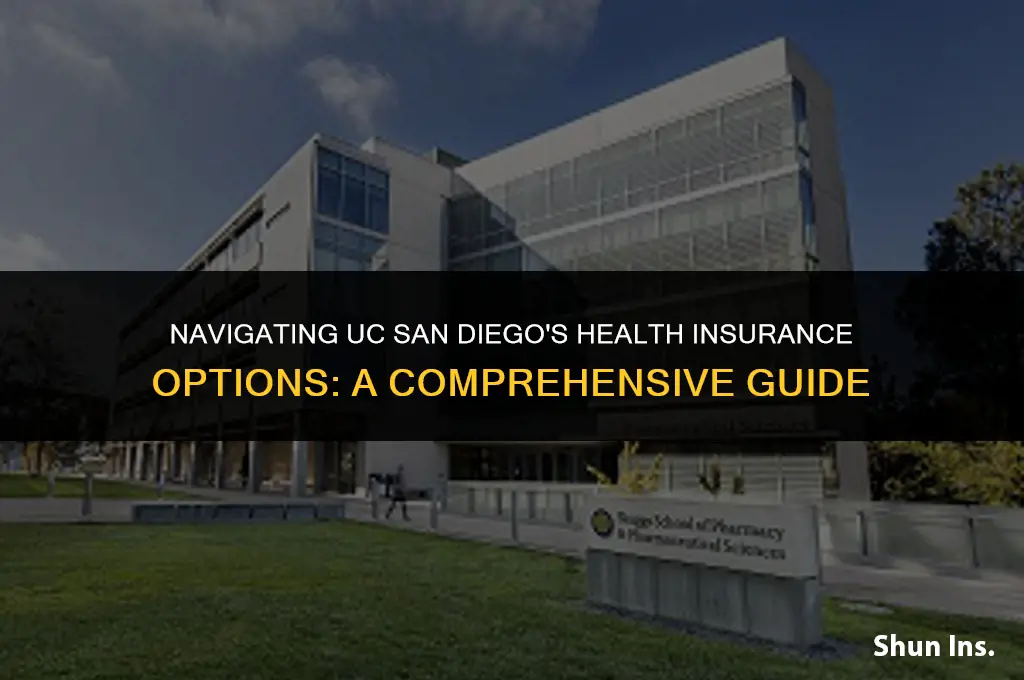 how to wave health insurance ucsd