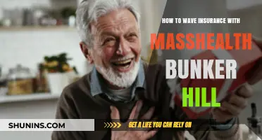 Navigating MassHealth Bunker Hill: A Guide to Waiving Insurance