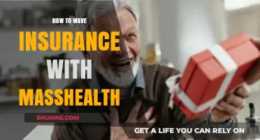 Navigating MassHealth: A Guide to Waiving Insurance Coverage