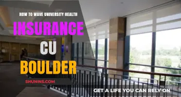 Navigating CU Boulder's University Health Insurance: A Student's Guide