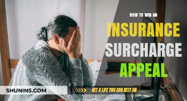 Mastering the Insurance Surcharge Appeal: Strategies to Overturn Unfair Charges