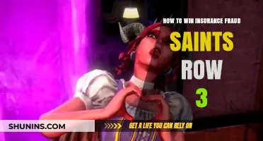 Mastering Insurance Fraud in Saints Row 3: Tips for Maximum Profits