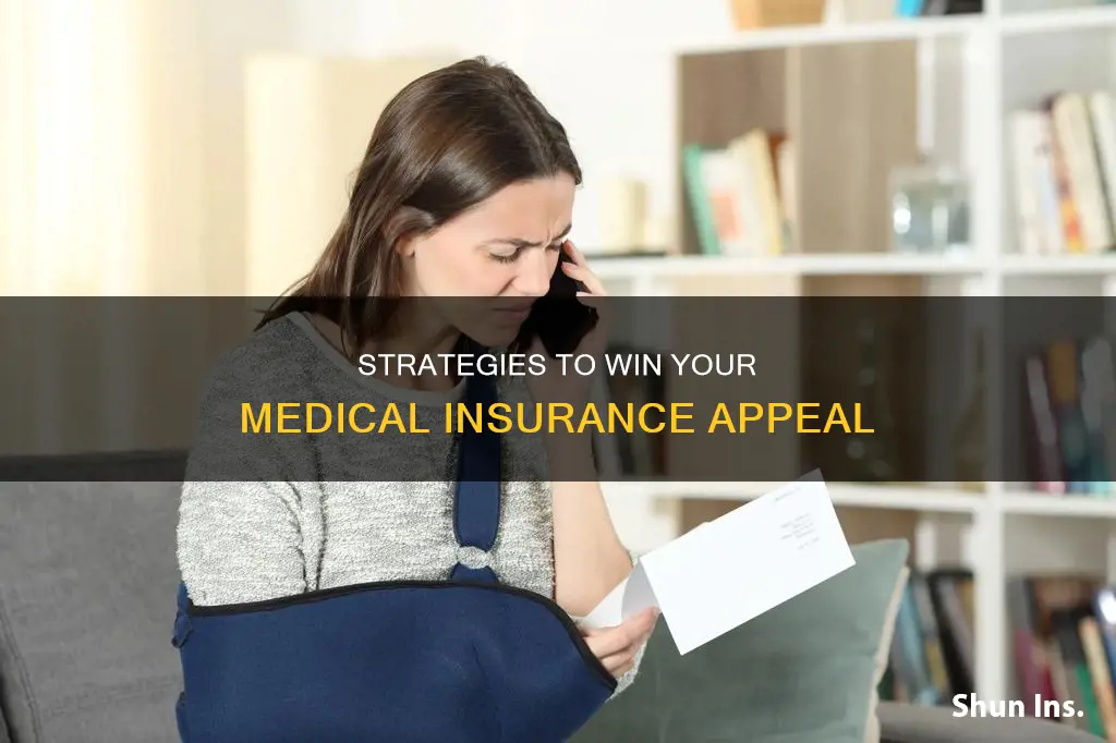 how to win medical insurance appeal