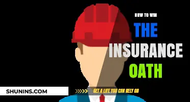 Mastering the Insurance Oath: Strategies to Secure Your Claim Victory