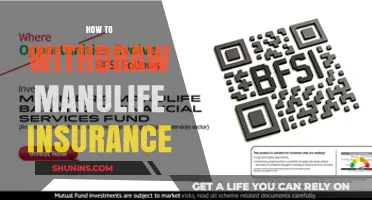 Step-by-Step Guide to Withdrawing Your Manulife Insurance Policy