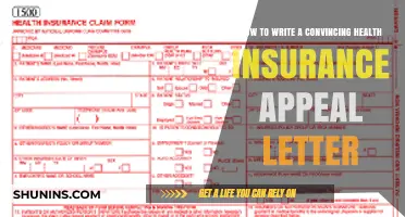 Mastering the Art of Health Insurance Appeal Letters