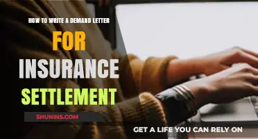 Mastering Demand Letters: A Guide to Insurance Settlement Claims
