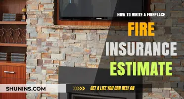 Mastering Fireplace Fire Insurance Estimates: A Step-by-Step Guide