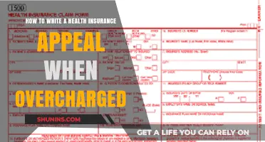 Navigating Health Insurance Appeals: A Guide to Fighting Overcharges