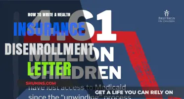 Navigating Health Insurance Disenrollment: A Step-by-Step Guide