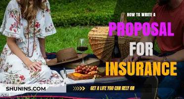 Mastering the Art of Writing Effective Insurance Proposals