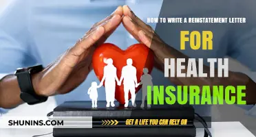 Reinstating Your Health Insurance: A Step-by-Step Guide