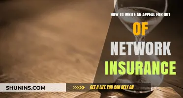 Mastering the Art of Writing Appeals for Out-of-Network Insurance Claims