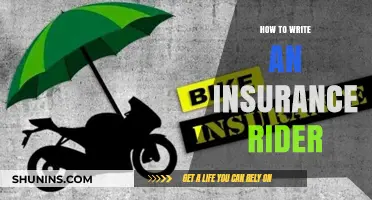 Mastering Insurance Riders: A Step-by-Step Guide to Customizing Your Policy