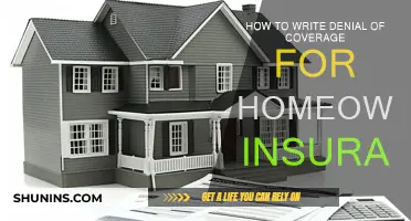 Understanding Homeowners Insurance Denials: A Guide to Coverage Denial