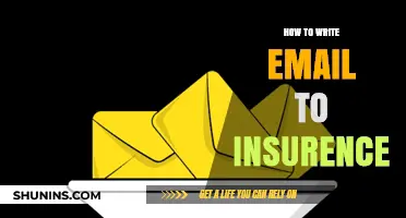 Mastering Effective Insurance Emails: Tips for Clear and Professional Communication