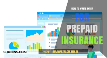 Mastering Prepaid Insurance Entries: A Step-by-Step Accounting Guide