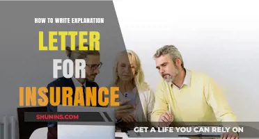 Mastering Explanation Letters: A Guide for Insurance Claims Success