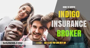 Mastering the Art of Writing Indigo Insurance Broker Policies