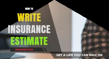 Mastering Insurance Estimates: A Step-by-Step Guide to Accurate Writing