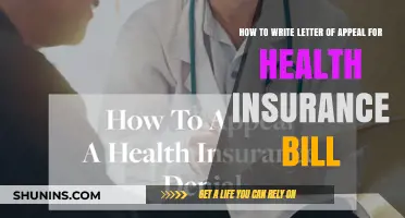 Navigating the Appeal Process for Health Insurance Bills: A Comprehensive Guide