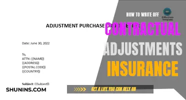 Understanding Contractual Adjustments: Navigating Insurance Write-Offs