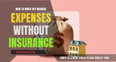 Writing Off Medical Expenses: Strategies Without Insurance