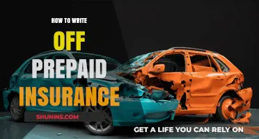 Mastering Prepaid Insurance Write-Offs: A Step-by-Step Accounting Guide