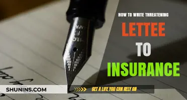 Crafting a Firm Insurance Dispute Letter: Tone, Tactics, and Legal Boundaries