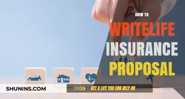 Mastering the Art of Writing Effective Life Insurance Proposals