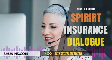 Escape Spirit Insurance Calls: Master the Art of Polite Disengagement