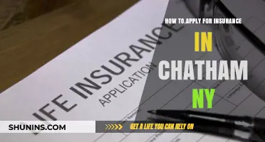 Chatham, NY: Insurance Application Process Simplified