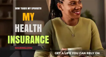 Adding Your Spouse to Your Health Insurance: A Simple Guide