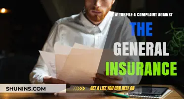 Steps to File a Complaint Against Your General Insurance Provider