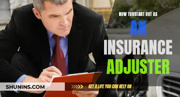 Breaking into the Insurance Adjusting Field: A Beginner's Guide