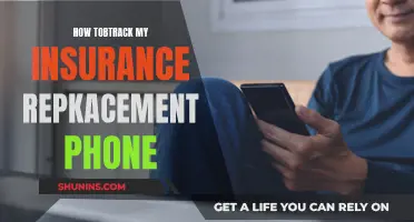 Track Your Insurance Replacement Phone: A Step-by-Step Guide