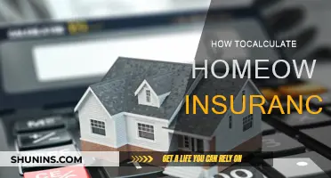 Home Insurance Calculation: What You Need to Know