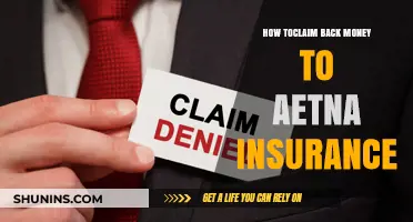 Retrieving Money Back from Aetna Insurance: A Step-by-Step Guide