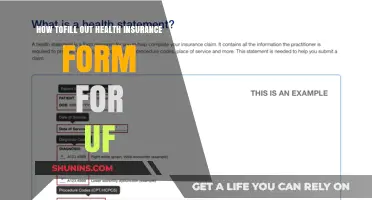 Navigating UF Health Insurance Forms: A Step-by-Step Guide