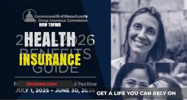 Navigating the Health Insurance Maze: A Comprehensive Guide