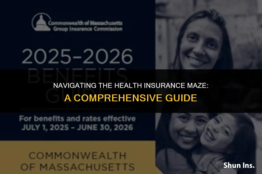 how tofind health insurance