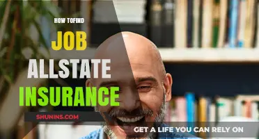 How to Land a Job at Allstate Insurance: A Comprehensive Guide