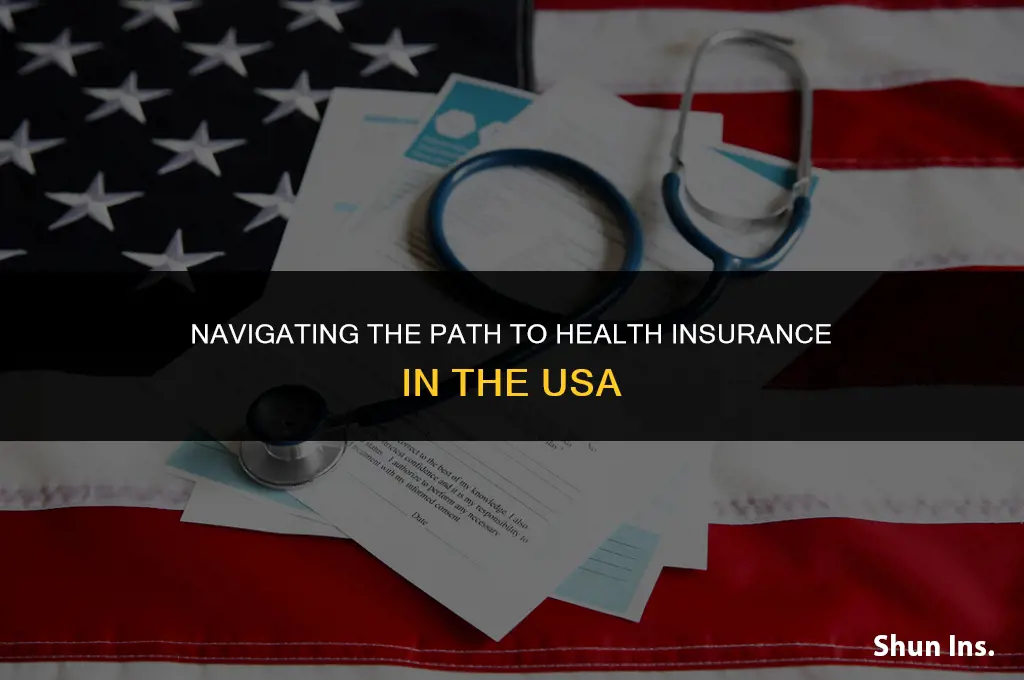 how toget health insurance usa