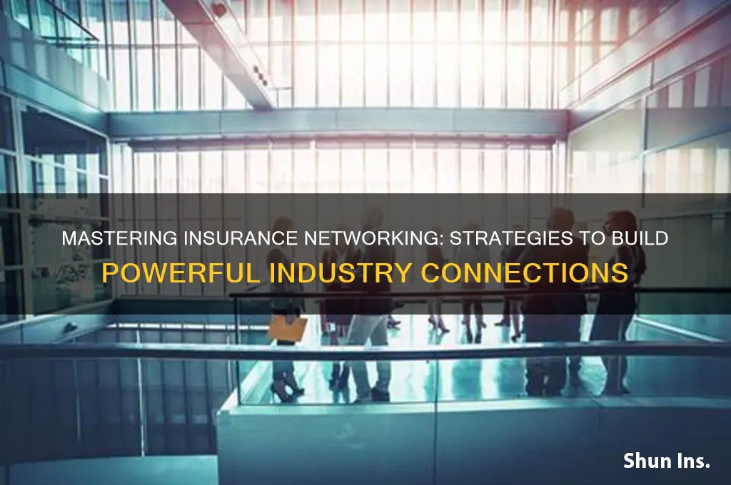 how tonetwork in insurance